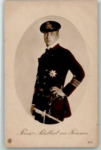 Uniform Orden NPG Nr.5419