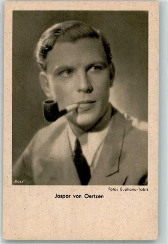 Jaspar von Oertzen