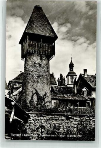 Tiengen Storchenturm