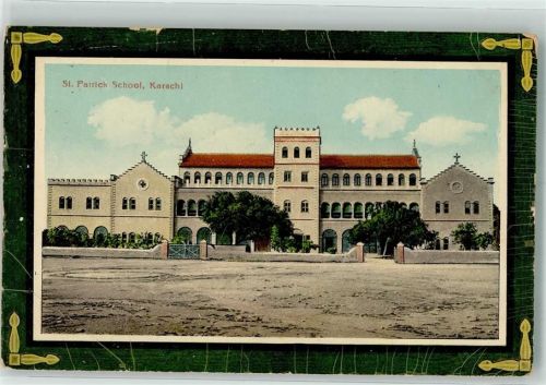 Karatschi St. Patrick School
