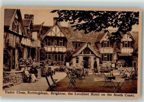 Brighton - Tudor Clos Hotel