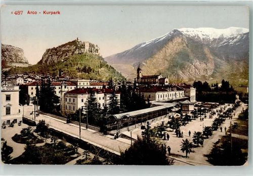 38062 Arco - Kurpark