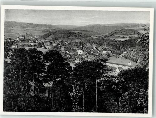 Waldfischbach-Burgalben Vogelschau