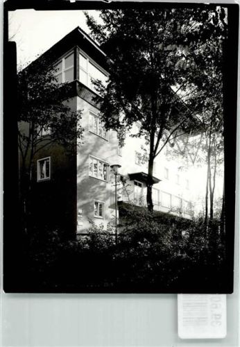Waldkraiburg Haus Sudetenland Foto Original aus Archiv eines Ansichtskartenverlags