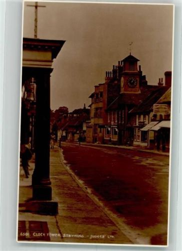 Chichester Clock Tower Steyning