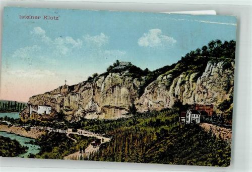 Istein Gasthaus zum Sterne Isteiner Klotz