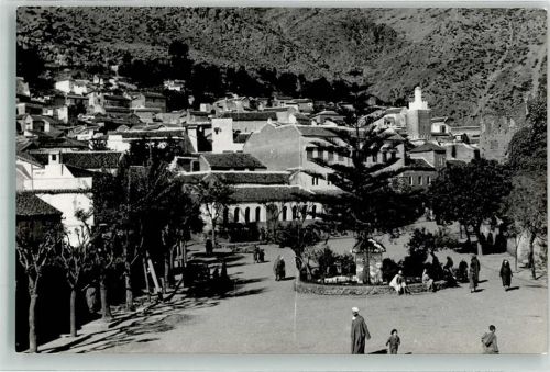 Chefchaouen Plaza Ujtahaman