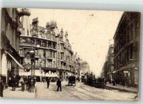 Glasgow Charing Cross