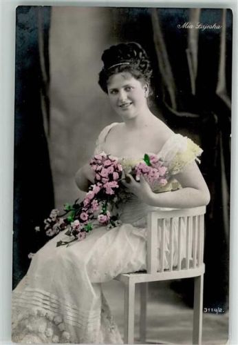 1913 Mia Lajeska Schauspielerin