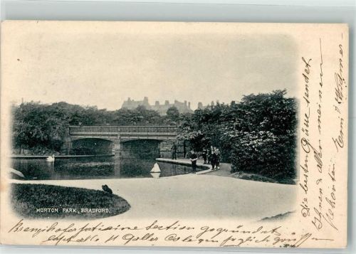 Bradford 1902 Horton Park