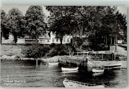Sonderburg Hotel Baltic Høruphav