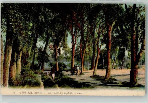 Sidi-Bel-Abbès Park