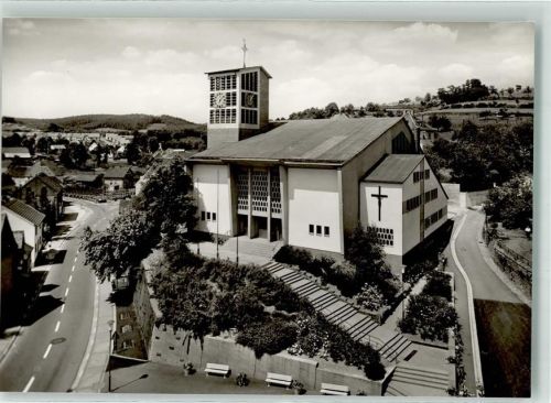 Lautzkirchen St. Mauritiuskirche