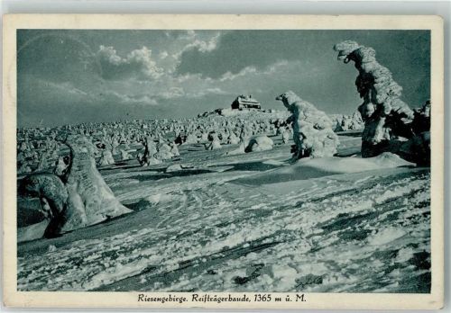 Reifträgerbaude 1932