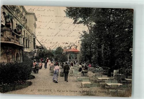 Bellevue-la-Montagne Gasthaus