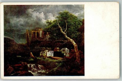 Jacob van Ruisdael Judenkirchhof