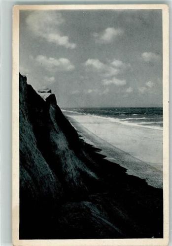 Sylt-Ost Rotes Kliff