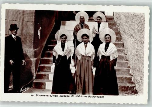 Boulogne-sur-Mer Tracht
