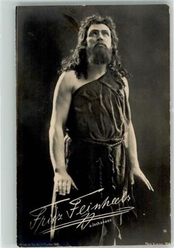Fritz Feinheels als Jochansen