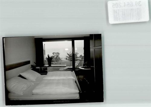 Sipplingen Gasthaus Krone Gästezimmer Foto Original aus Archiv eines Ansichtskartenverlags Ort handschriftlich