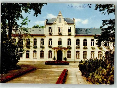 Schwarzenbek Kurheim Kollow