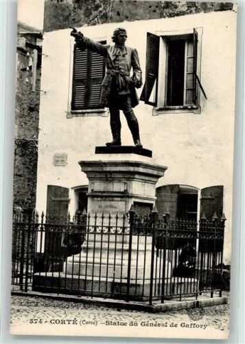 Corte Denkmal General de Gaffory