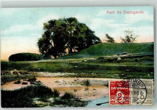 Espergaerde 1911 Espergaerde