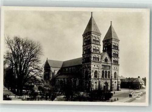 Lund Kirche