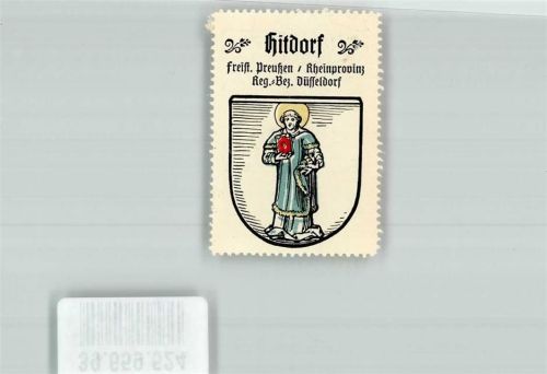 Hitdorf Wappen