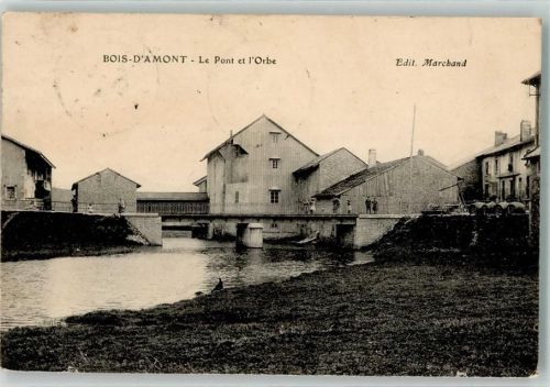 Bois-d'Amont