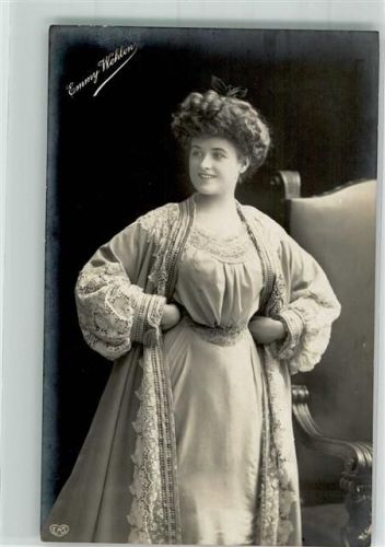 1908 Emmy Wehlen EAS 899