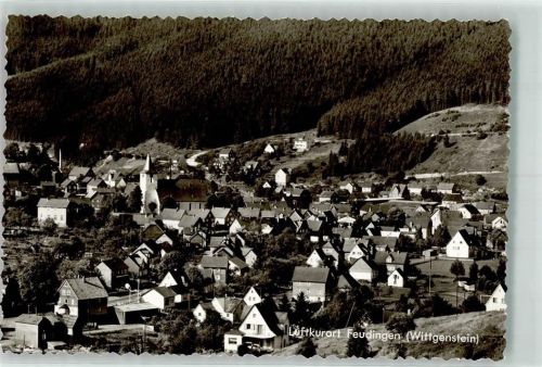 Feudingen