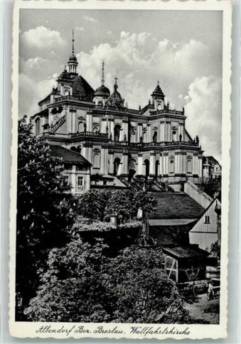 Albendorf Wallfahrts Kirche