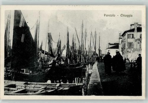 Pereto Hafen