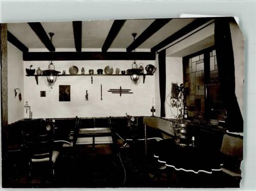 Pommern Foto Original aus Archiv eines Ansichtskartenverlags Gasthaus Weinhaus Schneider Ort handschriftlich