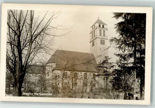 Steglitz Markuskirche