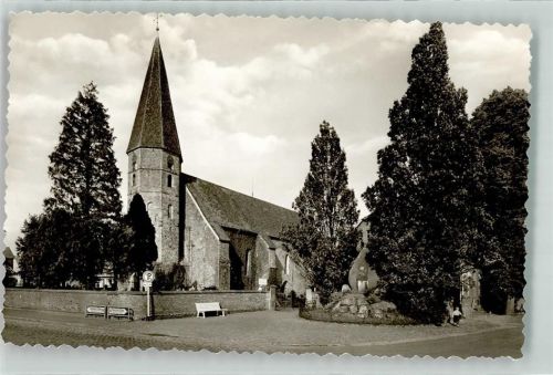 Badbergen Ev. Kirche