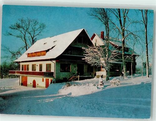 Fischerbach Höhen-Gasthaus Nillhof