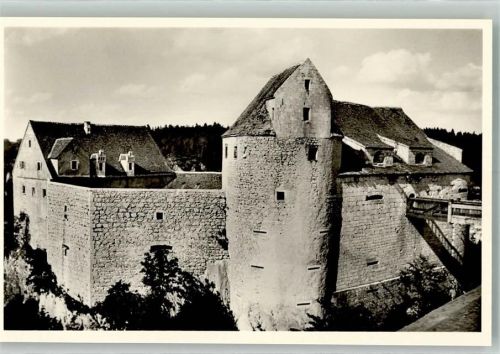 Leibertingen Burg Wildenstein