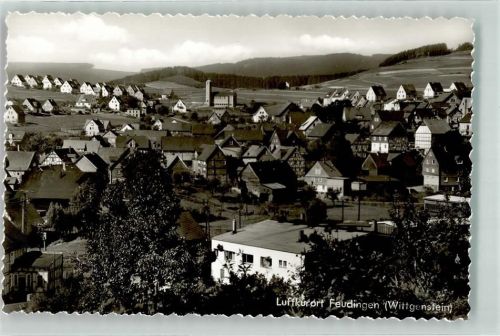 Feudingen
