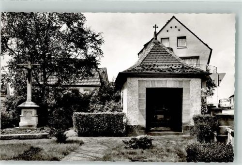 Ramstein-Miesenbach Kreuzkapelle