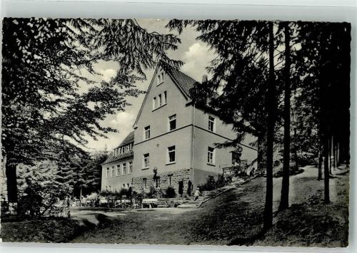 Oerlinghausen Pension Naturfreundehaus
