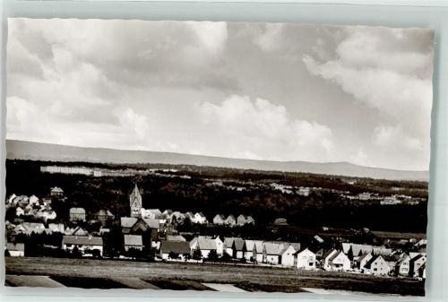 Ramstein-Miesenbach mit Kath. Kirche St. Nikolaus