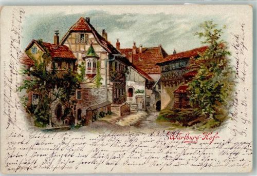 Wartburg Hof