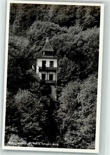 Burggaillenreuth Burg