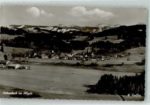 Röthenbach Foto W. Roeßler