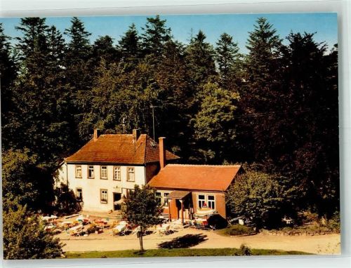 Vielbrunn Hainhaus