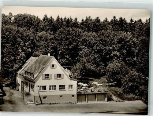 Bad Sebastiansweiler Gasthaus zum Waldhorn