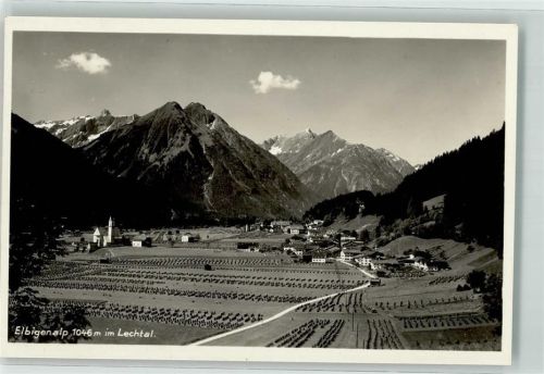 Elbigenalp Lechtal