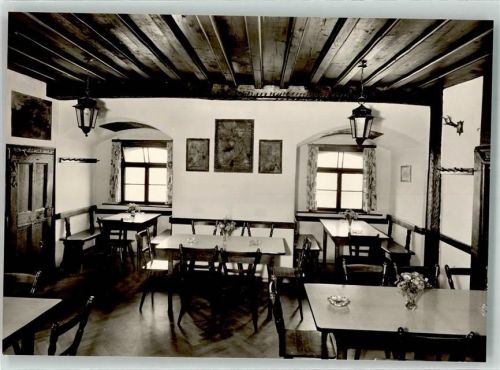 Leibertingen Gasthaus Burg Wildenstein
